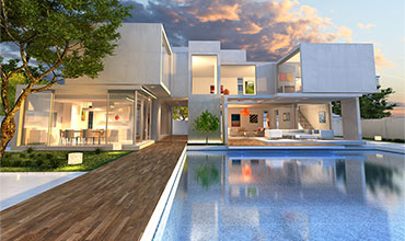 Modern Residence